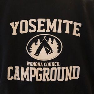 Brandy Melville Yosemite Crewneck Sweatshirt